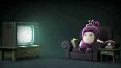 Oddbods | The Ring - Halloween Special